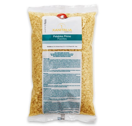 CERA BRASILIANA IN PERLE 1 KG XANITALIA - Elma Beauty Shop