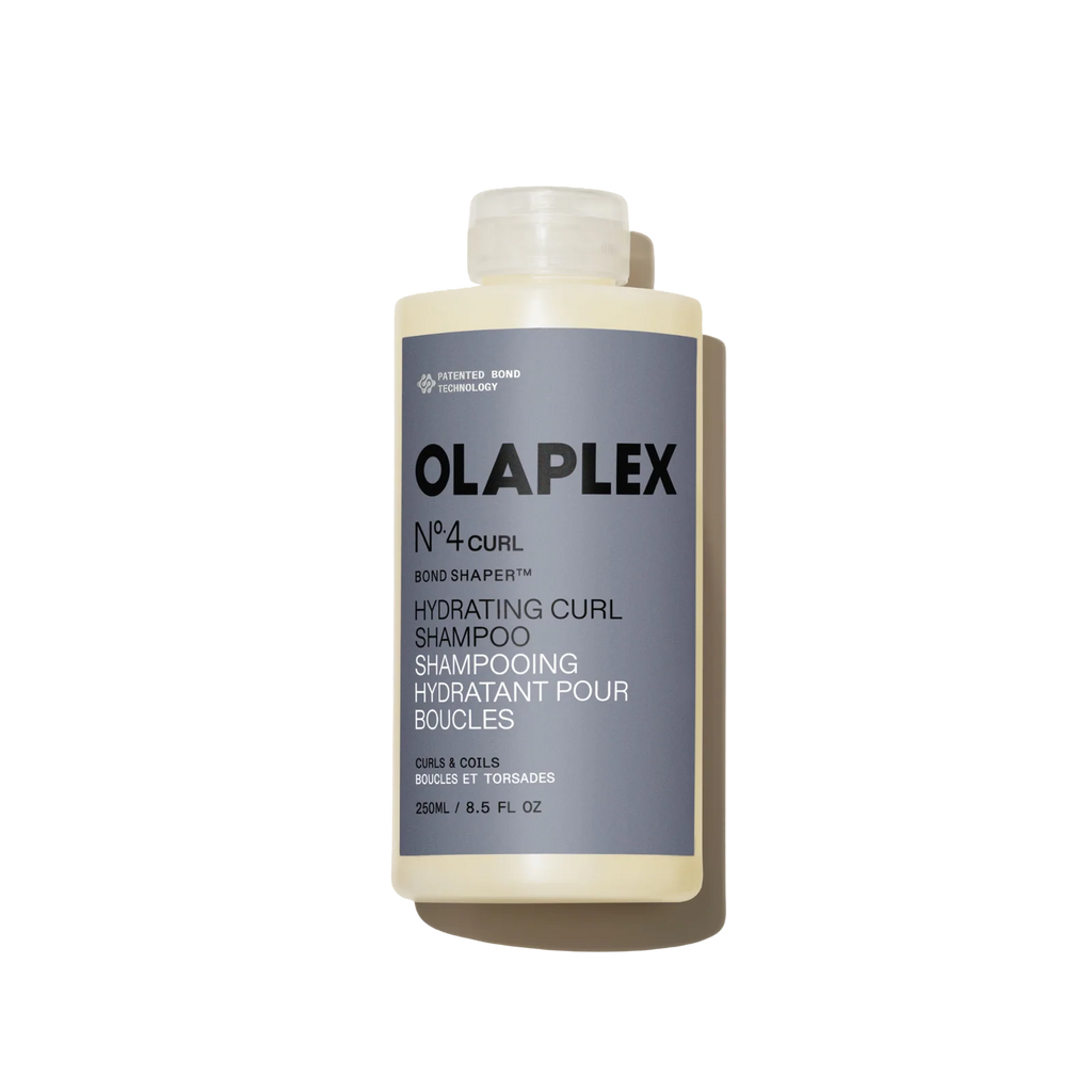 OLAPLEX N°4 BOND SHAPER HYDRATING CURL SHAMPOO 250 ML