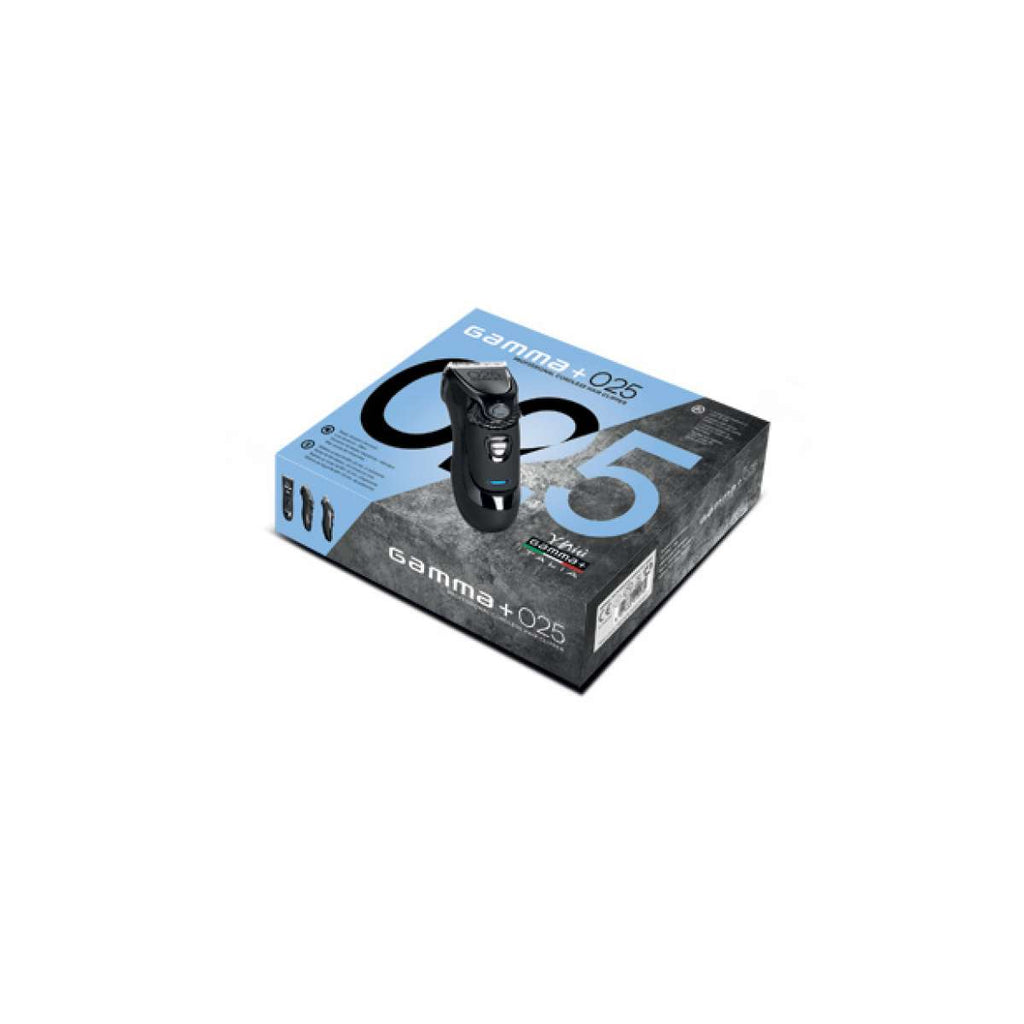 GAMMA PIU TOSATRICE CORDLESS +025 - Elma Beauty Shop