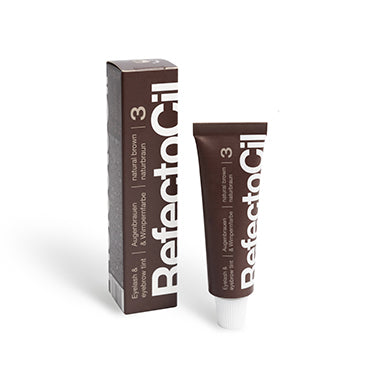 TINTA PER CIGLIA/SOPRACCIGLIA 15 ML - REFECTOCIL - Elma Beauty Shop