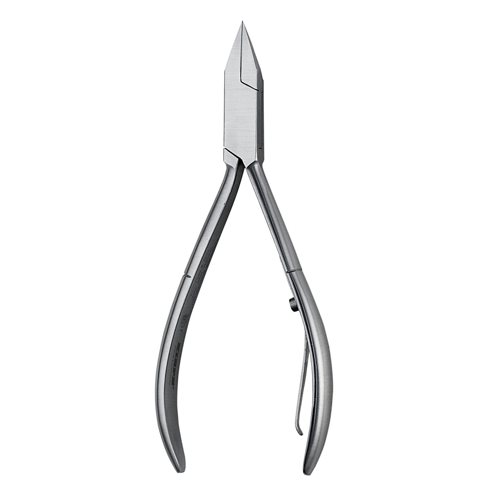 TRONCHESE UNGHIE ACCIAIO INOX 2 CLASSE - KIEPE - Elma Beauty Shop