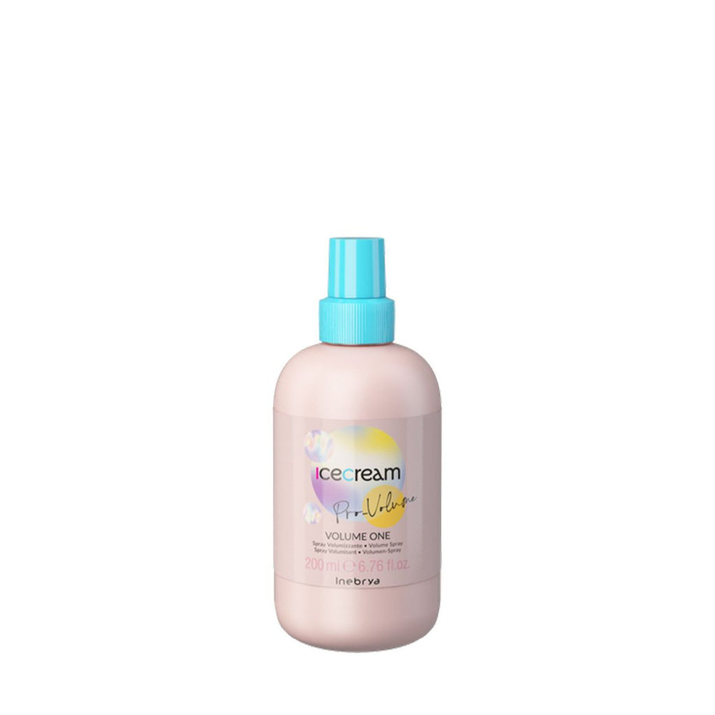 INEBRYA ICE CREAM PRO-VOLUME SPRAY VOLUMIZZANTE 200 ML