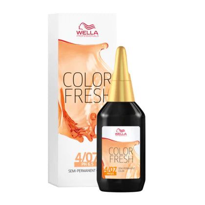 WELLA COLOR FRESH 75 ML - Elma Beauty Shop