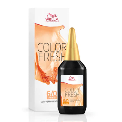 WELLA COLOR FRESH 75 ML - Elma Beauty Shop