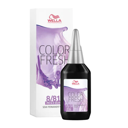 WELLA COLOR FRESH 75 ML - Elma Beauty Shop