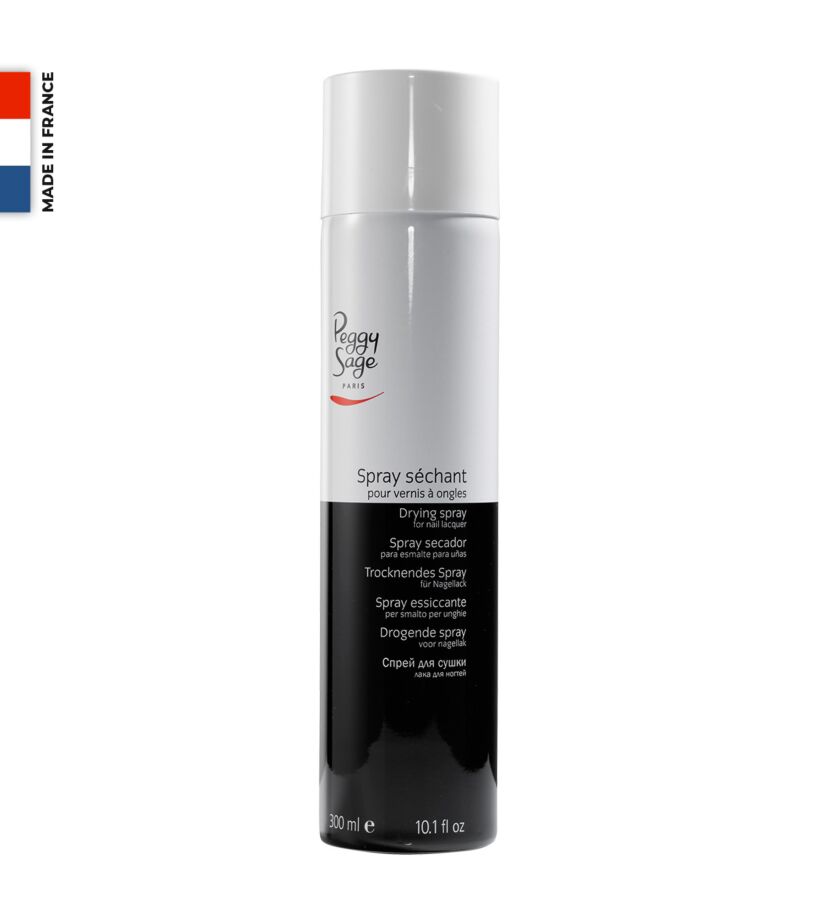 PEGGY SAGE ASCIUGASMALTO SPRAY 300 ML - Elma Beauty Shop