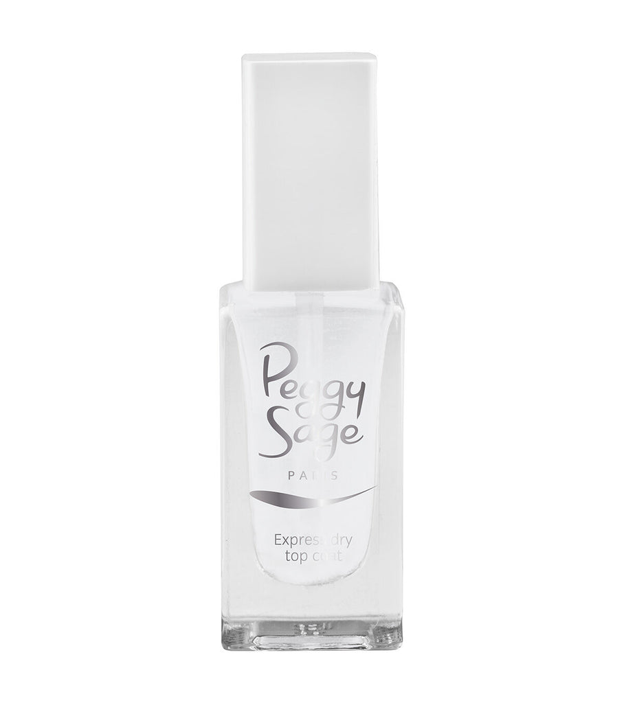 PEGGY SAGE EXPRESS DRY TOP COAT 11 ML