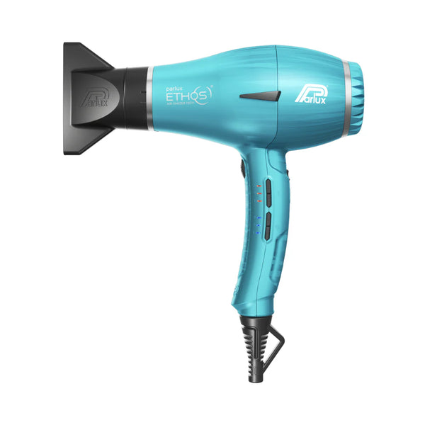 Asciugacapelli Parlux Phon Ethos di Elma Beauty Shop con design moderno e display digitale visibile.