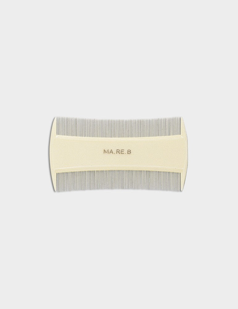 MAREB PETTINE ANTIFORFORA AVORIO - Elma Beauty Shop