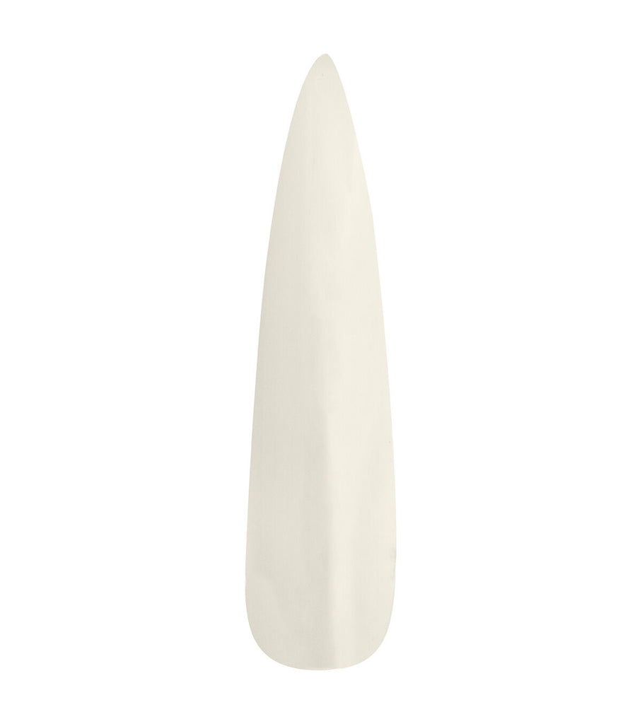 TIP LONG STILETTO BIANCHE X24 MIS.2