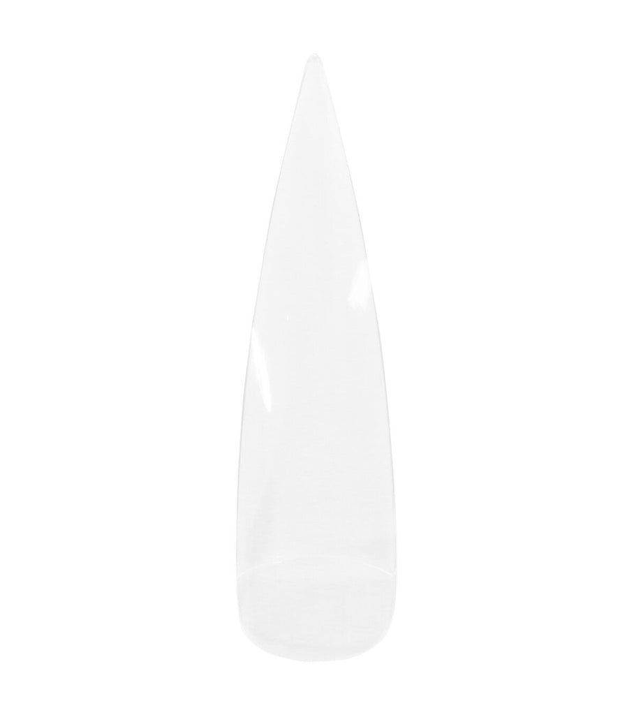 TIP LONG STILETTO EXTRA LUNGHE X24 PZ 12 MISURE