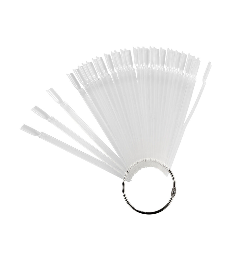 EXPO CAMPIONARIO VENTAGLIO 30 UNGHIE VERGINI PEGGY SAGE - Elma Beauty Shop