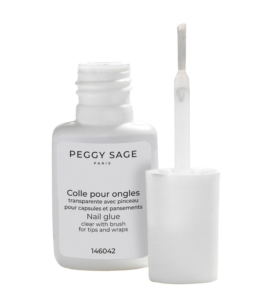 COLLA PER TIP CON PENNELLO 6 G PEGGY SAGE - Elma Beauty Shop