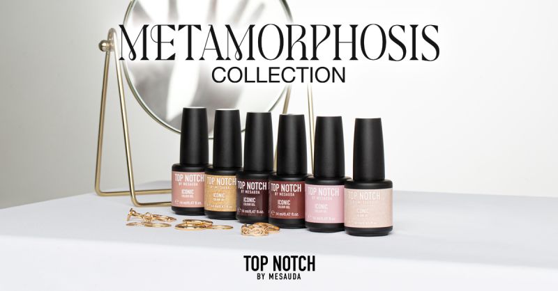 TOP NOTCH ICONIC COLLECTION METAMORPHOSIS - Elma Beauty Shop