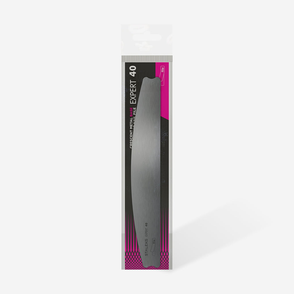 STALEKS PRO EXPERT LIMA DRITTA IN METALLO (BASE) MBE-40