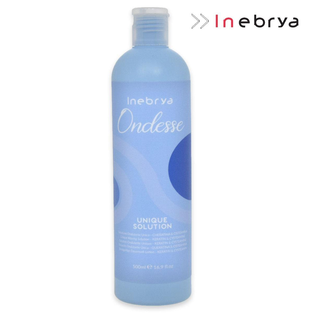 INEBRYA SOLUZIONE UNICA ONDESSE 500 ML - Elma Beauty Shop