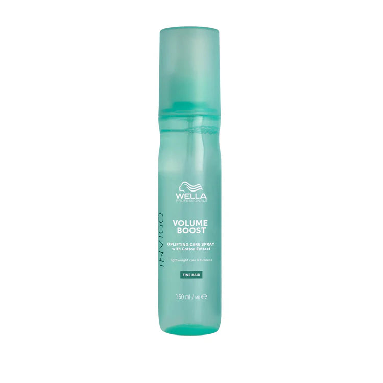 WELLA INVIGO VOLUME BOOST UPLIFTING CARE SPRAY 150 ML - Elma Beauty Shop