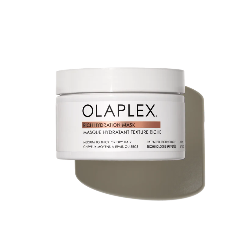 OLAPLEX RICH HYDRATION MASK 200 ML - Elma Beauty Shop