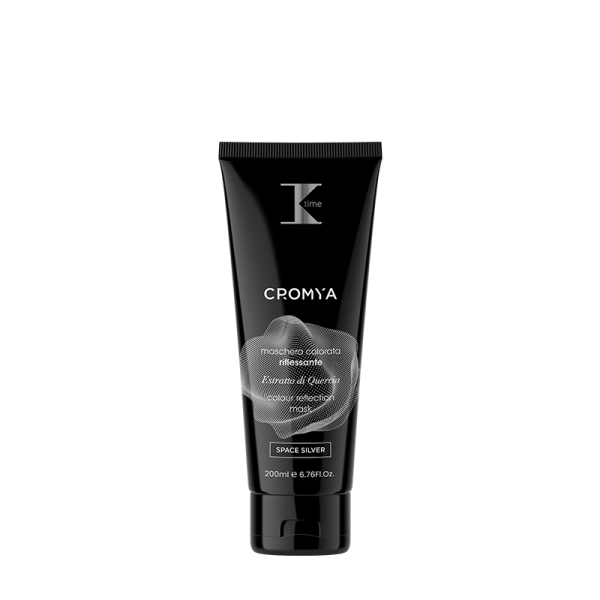 K TIME MASCHERA RIFLESSANTE CROMYA 200 ML