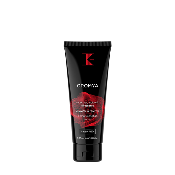 K TIME MASCHERA RIFLESSANTE CROMYA 200 ML