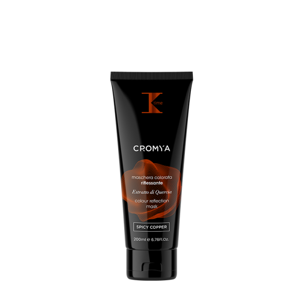 K TIME MASCHERA RIFLESSANTE CROMYA 200 ML