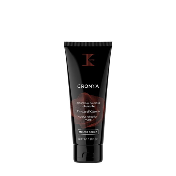K TIME MASCHERA RIFLESSANTE CROMYA 200 ML