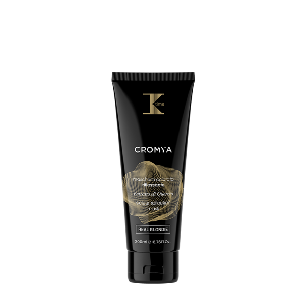 K TIME MASCHERA RIFLESSANTE CROMYA 200 ML