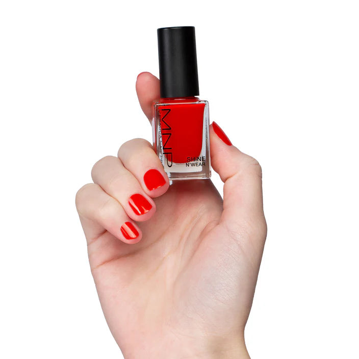 MESAUDA SMALTO CLASSICO SHINE N'WEAR NEW 10 ML 100/299 - Elma Beauty Shop