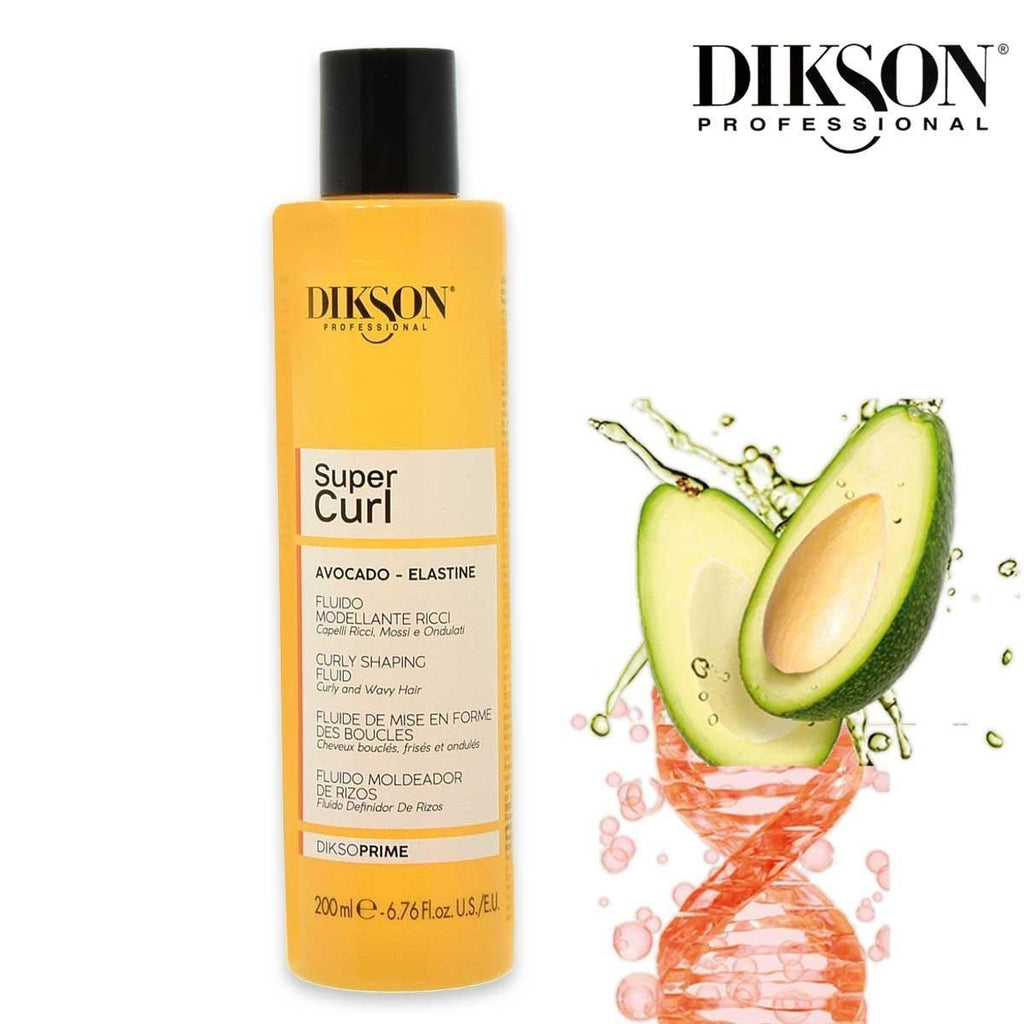 DIKSON PRIME CURL FLUIDO MODELLANTE 200 ML - Elma Beauty Shop