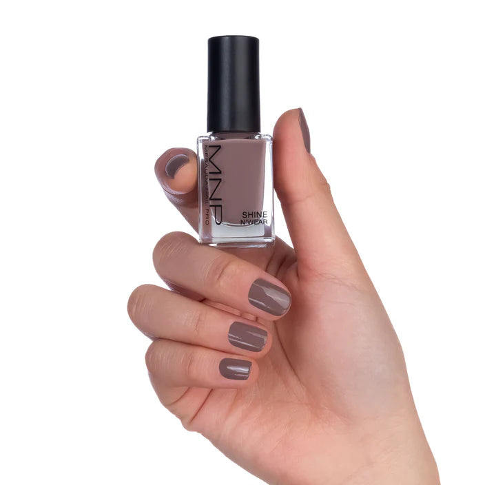 MESAUDA SMALTO CLASSICO SHINE N'WEAR NEW 10 ML 100/299 - Elma Beauty Shop