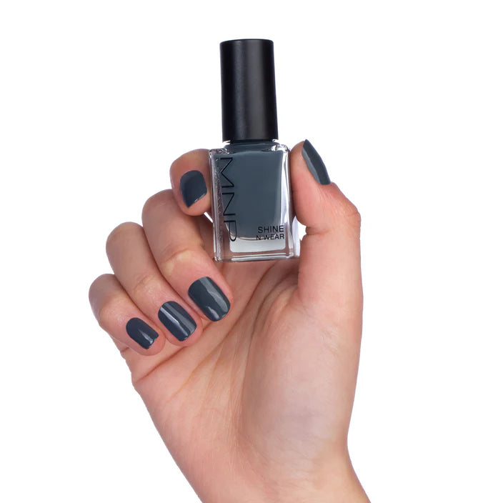 MESAUDA SMALTO CLASSICO SHINE N'WEAR NEW 10 ML 100/299 - Elma Beauty Shop