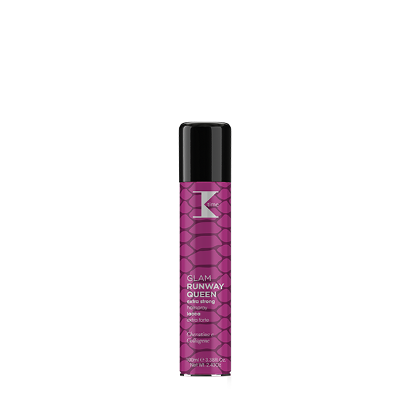 K-TIME LACCA EXTRA FORTE GLAM RUNWAY QUEEN 100 ML