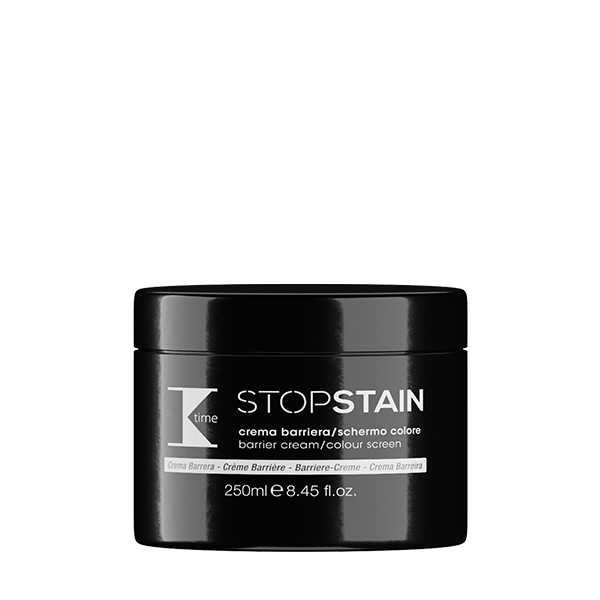 Crema barriera antimacchia K-Time Stop Stain di Elma Beauty Shop, crema viso idratante da 250 ml con protezione naturale