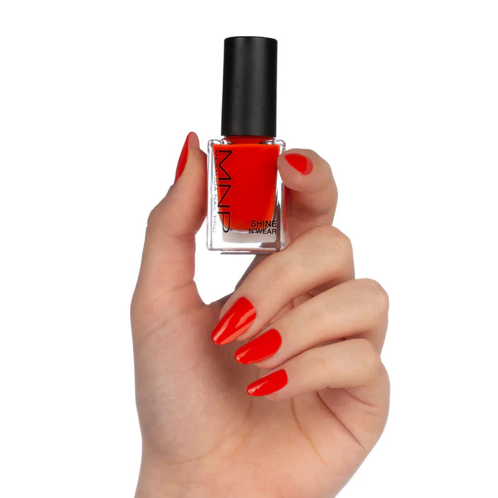 MESAUDA SMALTO CLASSICO SHINE N'WEAR NEW 10 ML 100/299 - Elma Beauty Shop