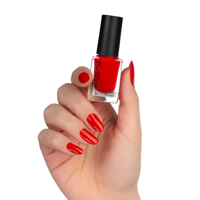 MESAUDA SMALTO CLASSICO SHINE N'WEAR NEW 10 ML 100/299 - Elma Beauty Shop