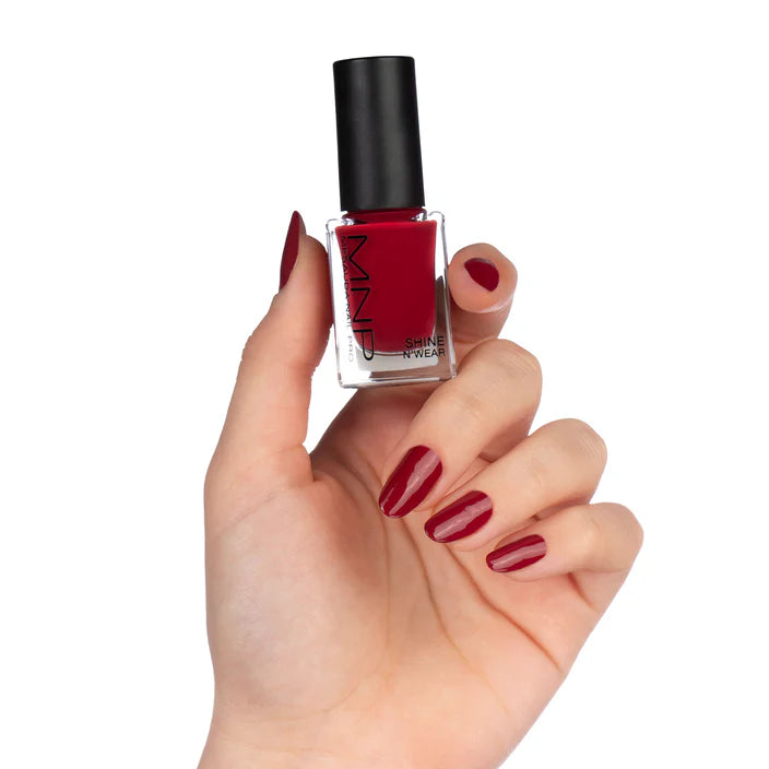 MESAUDA SMALTO CLASSICO SHINE N'WEAR NEW 10 ML 100/299 - Elma Beauty Shop