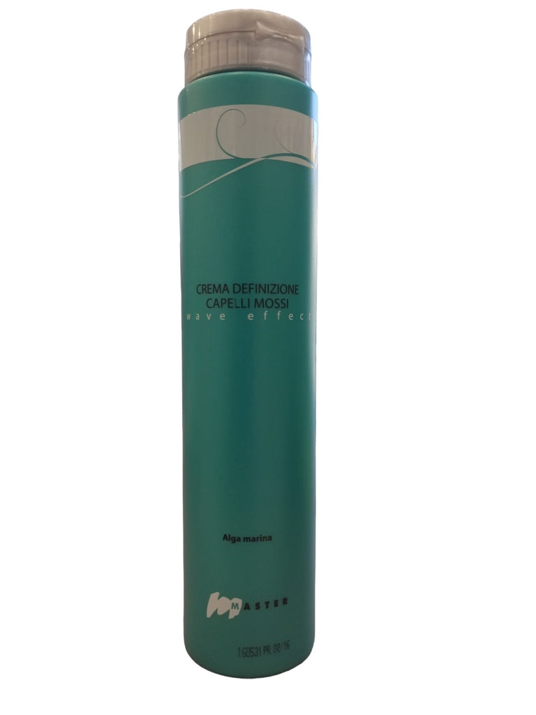 MASTER CREMA DEFINIZIONE CAPELLI MOSSI 250 ML