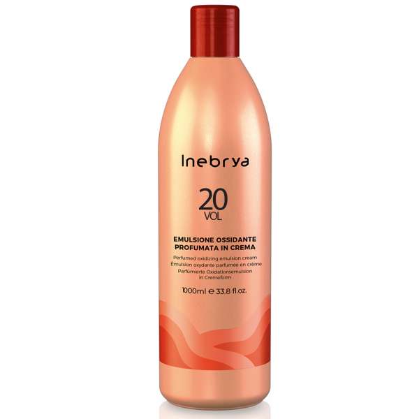 OSSIGENO INEBRYA 1 L - Elma Beauty Shop