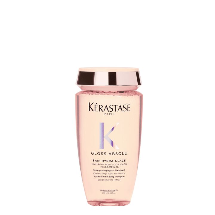 KERASTASE GLOSS ABSOLU HYDRA-GLAZE BAIN 250 ML - Elma Beauty Shop