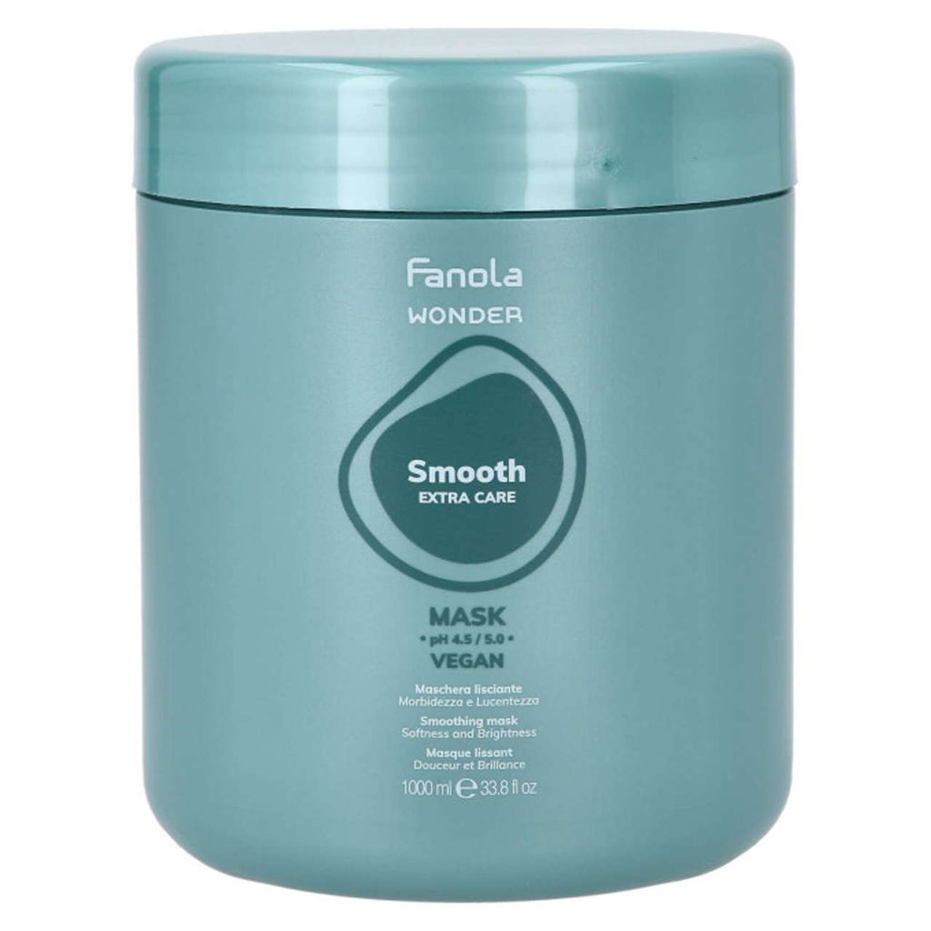 FANOLA WONDER SMOOTH MASK 1 KG - Elma Beauty Shop