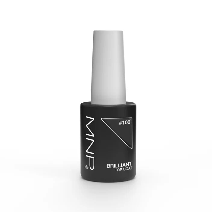 MESAUDA MNP GELEGANT BRILLIANT TOP COAT 14  ML - Elma Beauty Shop