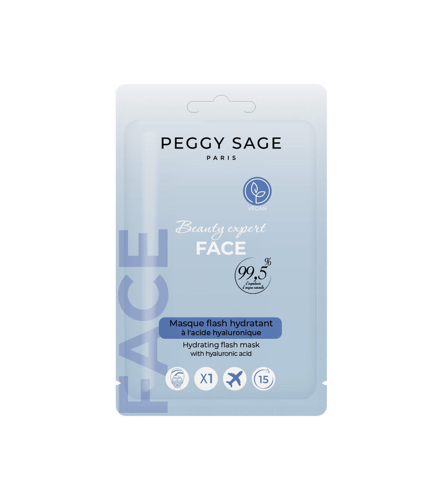 MASCHERA VISO IDRATANTE - PEGGY SAGE - Elma Beauty Shop