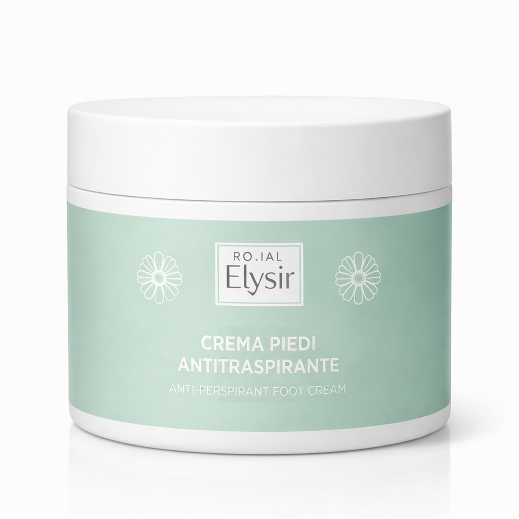 RO.IAL ELYSIR CREMA PIEDI ANTITRASPIRANTE 500 ML - Elma Beauty Shop