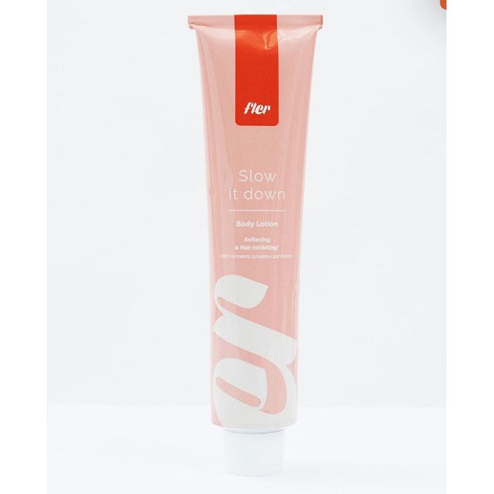 FLER WORLD Slow it down Crema corpo idratante con attivo ritardante - Elma Beauty Shop