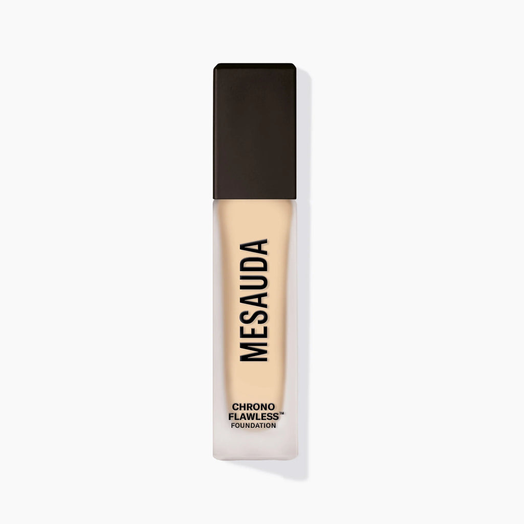 MESAUDA FONDOTINTA FLUIDO A LUNGA TENUTA CHRONO FLAWLESS - Elma Beauty Shop