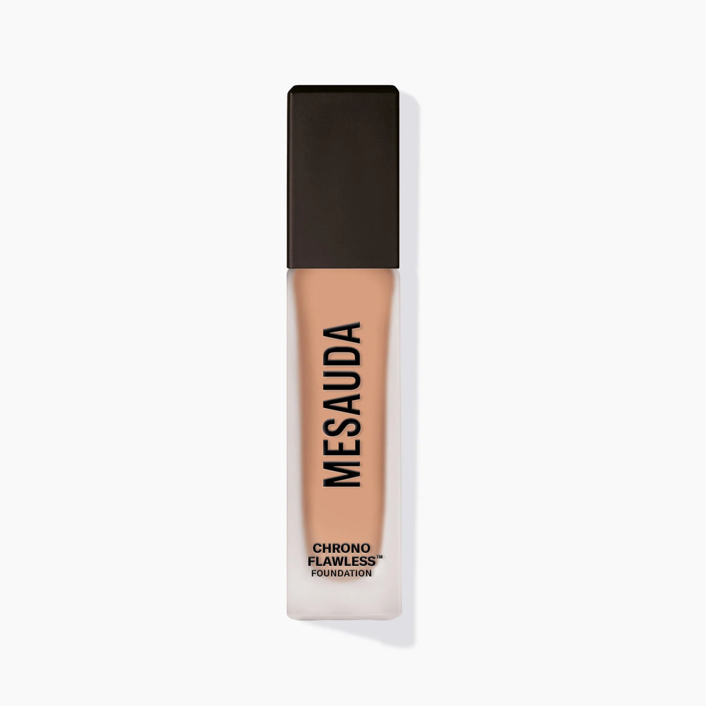 MESAUDA FONDOTINTA FLUIDO A LUNGA TENUTA CHRONO FLAWLESS - Elma Beauty Shop