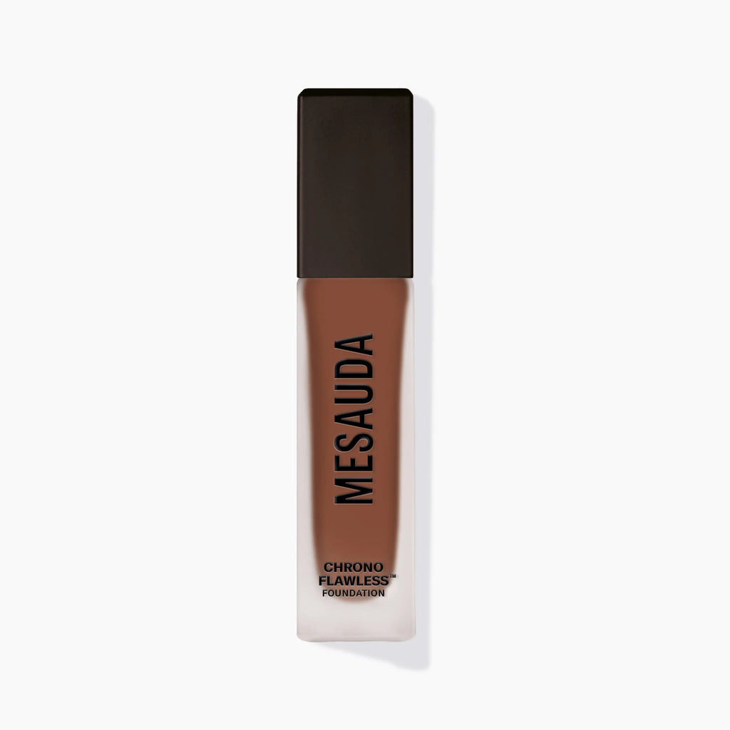 MESAUDA FONDOTINTA FLUIDO A LUNGA TENUTA CHRONO FLAWLESS - Elma Beauty Shop