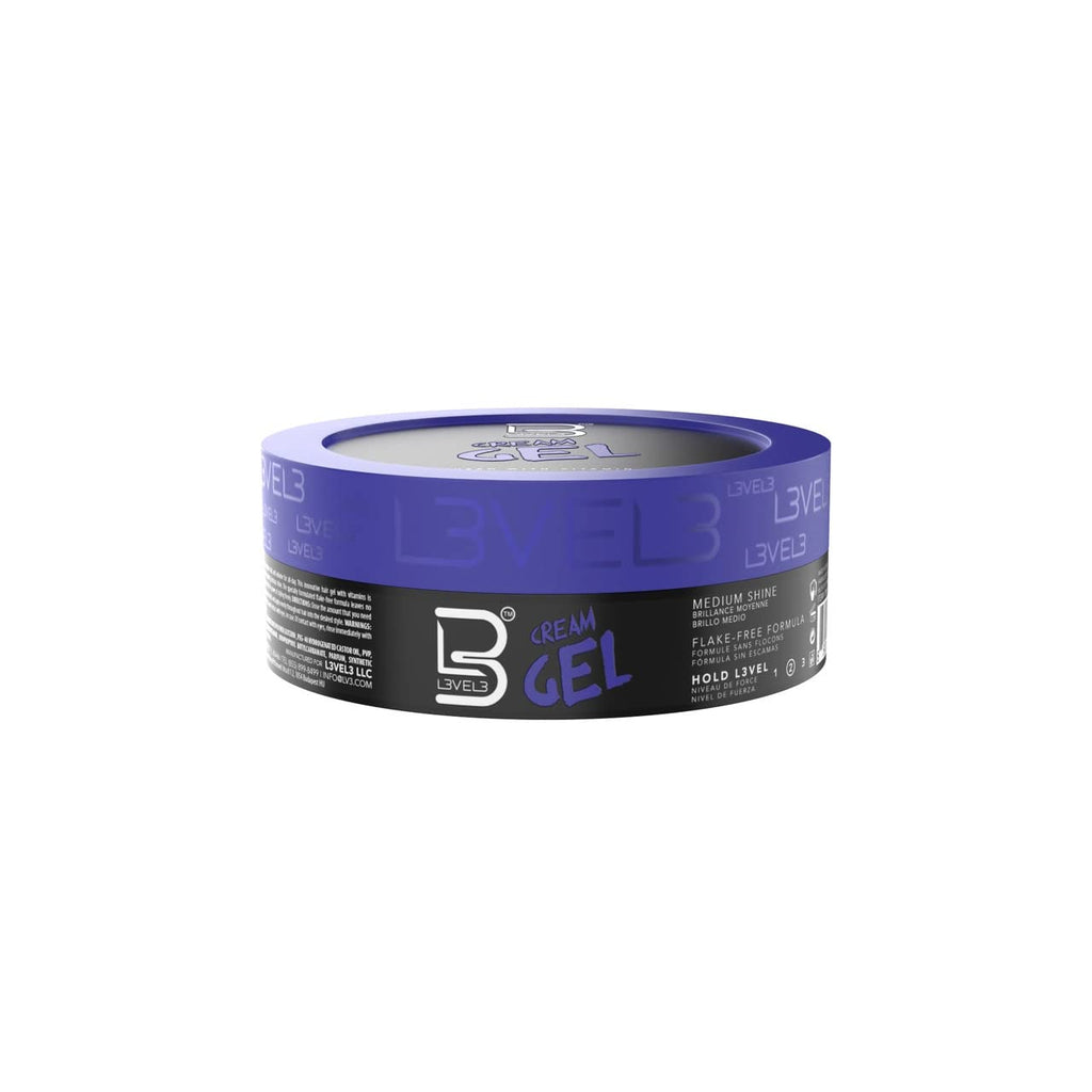 L3VEL3 CREAM GEL 100 ML - Elma Beauty Shop