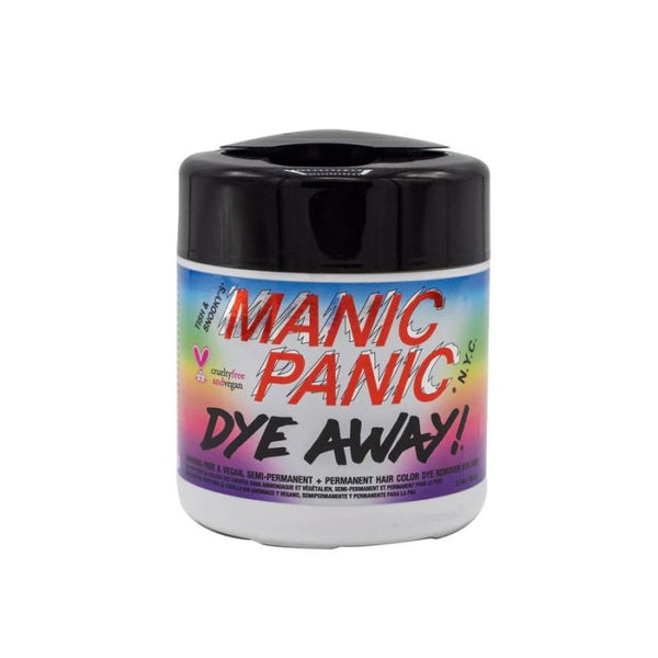 Salviette smacchianti Elma Beauty Shop Manic Panic, 50 pezzi, rimuove macchie di tinta dai capelli con praticità e sicurezza.