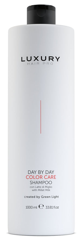 LUXURY HAIR PRO DAY BY DAY COLOR CARE SHAMPOO 1 L - Elma Beauty Shop